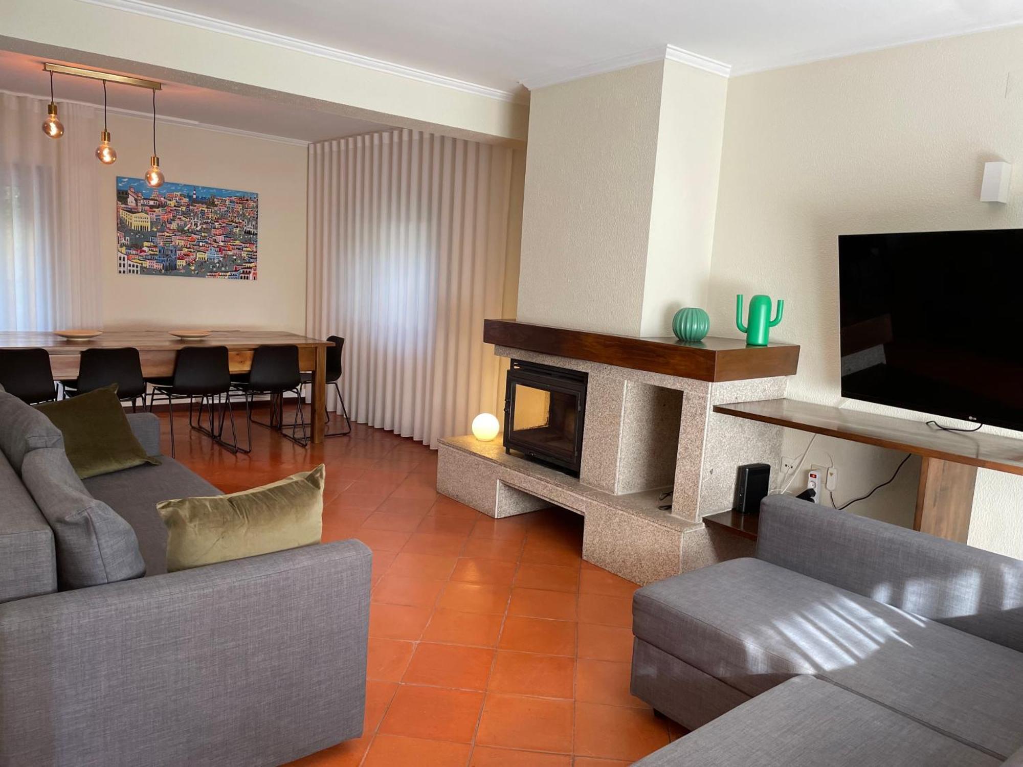 Villa Casa Do Paco à Guimarães Extérieur photo